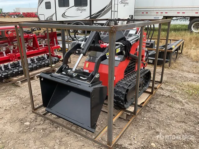 2026 AGT LRT23 Mini Compact Track Loader (Unused)