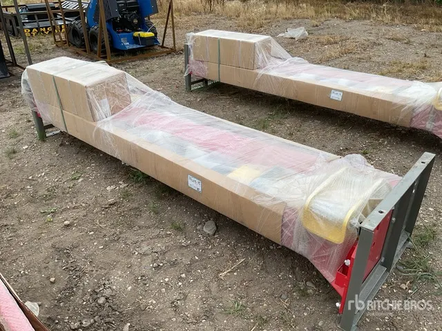 2026 AGT ATK-B1000 2 Post Vehicle Lift (Unused)