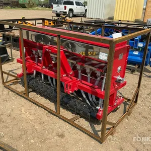 2026 AGT STSD10 45 in 3-Point & Skid Steer Attachment Skid Steer Seeder (Unused)