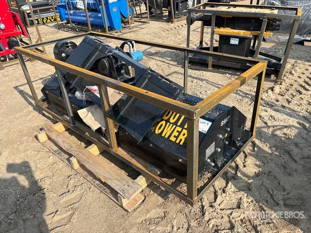 2026 Mower King SSEFGC175 77 in Skid Steer Flail Mower (Unused)