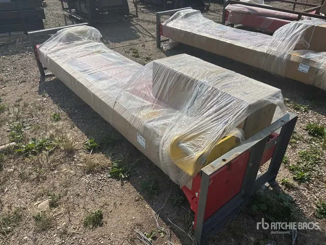 2026 AGT ATK-B1000 2 Post Vehicle Lift (Unused)