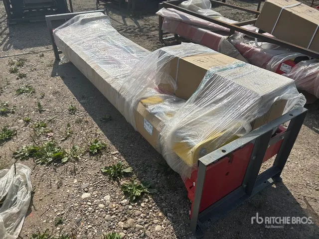 2026 AGT ATK-B1000 2 Post Vehicle Lift (Unused)