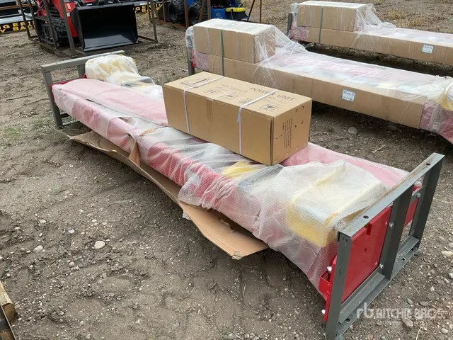 2026 AGT ATK-B1000 2 Post Vehicle Lift (Unused)