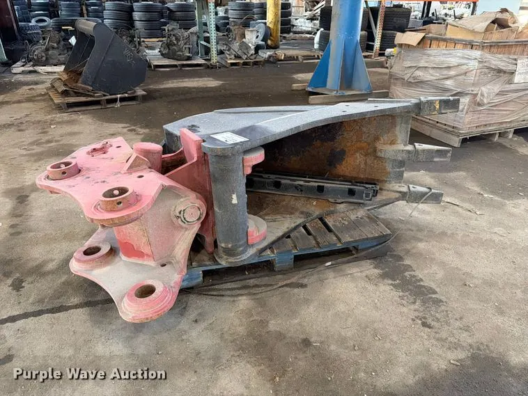 Central Fabricators SWG CPI bucket
