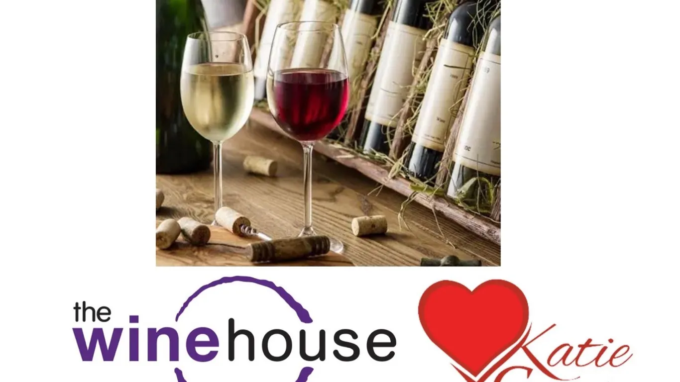 The winehouse will donate a wine tasting experience for four guests,