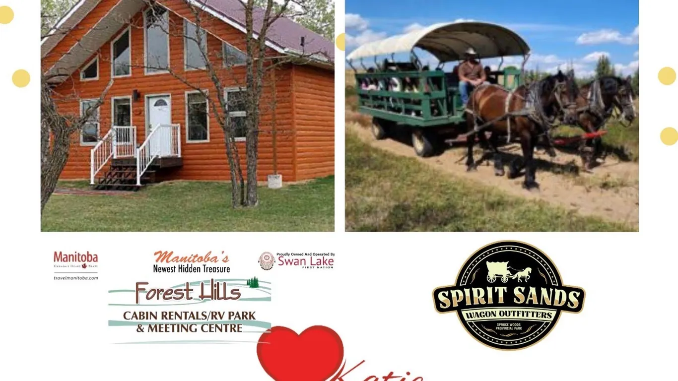 Forest Hills Cabins Getaway