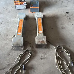 Gallagher load bars with Gallagher W210 scale head