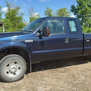 2007 Ford F250 XL Super Duty 4x4 Ext cab truck 81,114 showing, SAFETIED, VIN# 1FTSX21557EA61223 Owner: Rupert Farm Inc. Seller: Fraser Auction Service