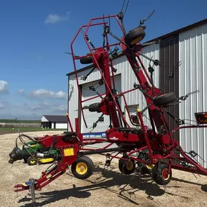 New Holland ProTed 3625 Tedder Rake s/nYDZDT0006