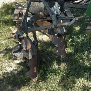 2 FURROW 3PTH PLOW