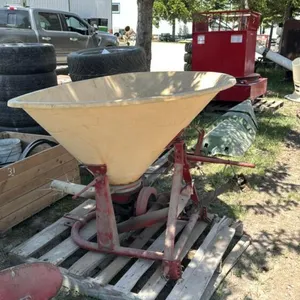 VICON 3PTH FERTILIZER SPREADER