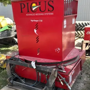 PICUS AGRI-CHOPPER S50 WITH ALO HOOKUP