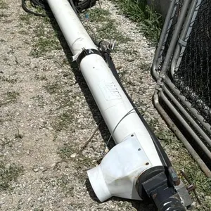 POLY MARKET 6IN X 12FT HYD. FERTILIZER AUGER