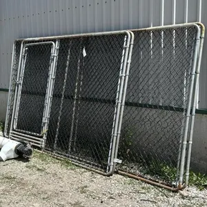 8FT X 12FT DOG RUN