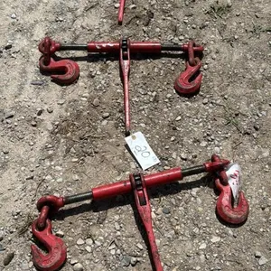3 CHAIN BINDERS
