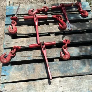 3 CHAIN BINDERS