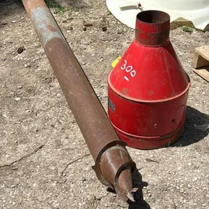 GRAIN AERATOR