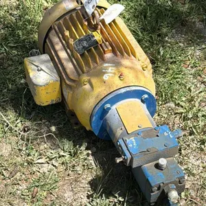 BALDOR 10HP 230/460 MOTOR 3 PHASE