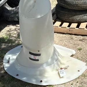 POLY SILO HOPPER