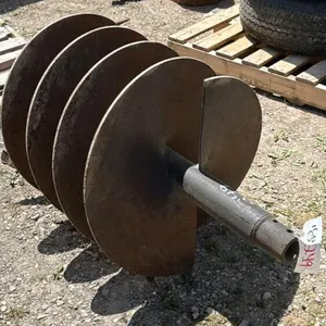 24IN POST HOLE AUGER