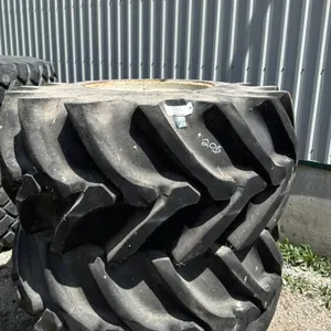 SET OF FIRESTONE 28L-26 TIRES ON 10 BOLT RIMS