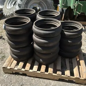 (24) 4.5X16 GAUGE WHEELS OFF KINZIE PLANTER