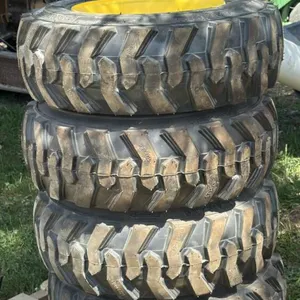 SET OF (4) MULTISTAR 10-16.5NHS TIRES