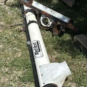 12FT X 6IN POLY MARKET AUGER
