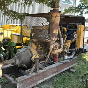 3406 B CAT STATIONARY POWER UNIT
