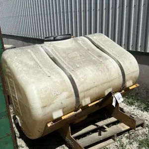 AG-CHEM 240GAL POLY TANK ON FRAME