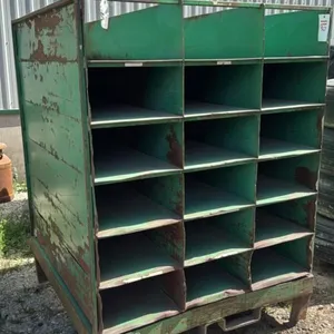 METAL RACK