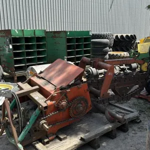 CHARLES MACHINE WORKS 3PTH TRENCHER