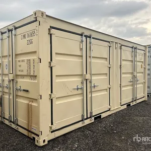 2026 20 ft Standard Multi-Door Storage Container