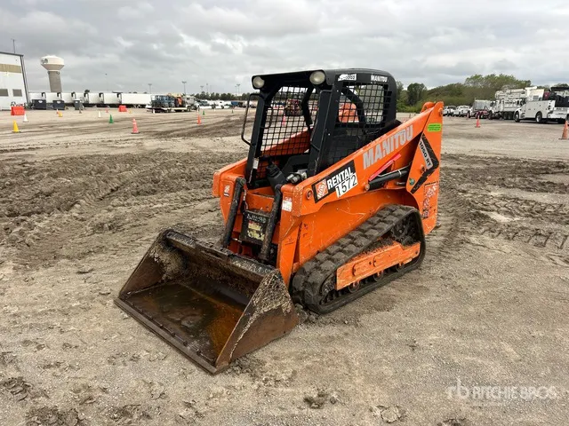 2022 Manitou 1050RT Compact Track Loader