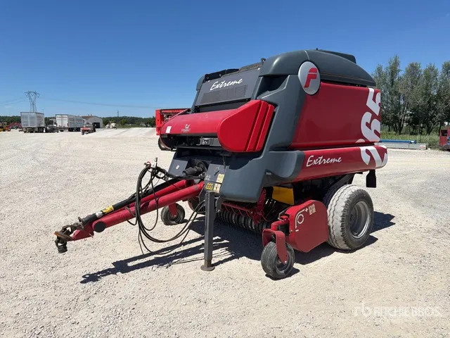 2014 Feraboli EXTREME 265 Round Baler