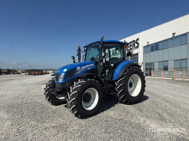 2021 New Holland T5.95 4WD Tractor