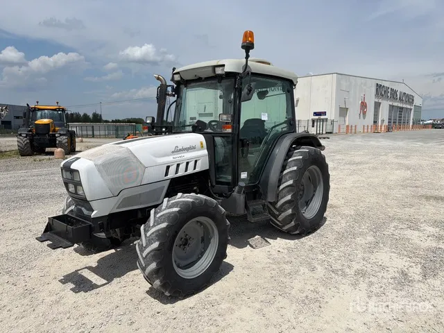 2015 Lamborghini SPIRE 90.4 4WD Tractor