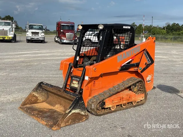 2022 Manitou 1050RT Compact Track Loader