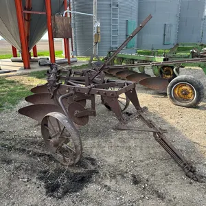 Vintage 3btm plow