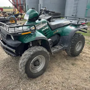 Polaris Magnum 500 4x4 ATV (No Title, Bill of Sale Only)