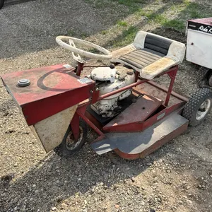 Swisher Ride King A-32 lawn mower (Non-Running)