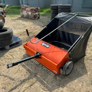 Agri-Fab 42" lawn sweeper