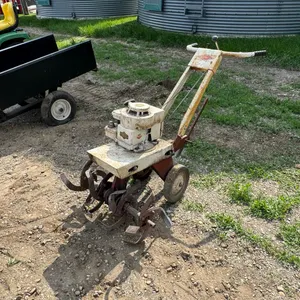 Gilson 24" rototiller
