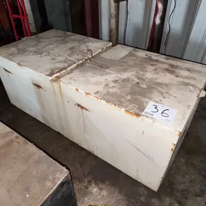 Bud's Welding 62"x28"x22" pkp toolbox