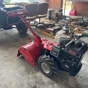 Yard Machines 18" garden tiller