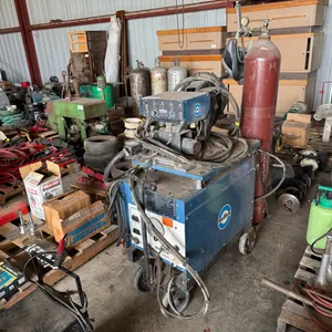Miller SCP-200C portable DC Arc welder w/ Millermatic S-54A school gun