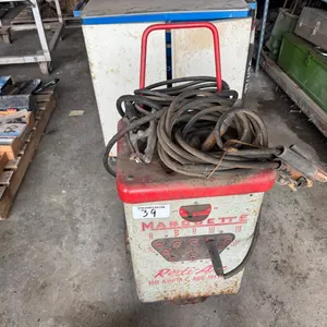 Marquette Redi-Arc 180 amp arc welder w/ leads