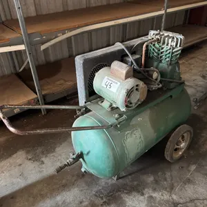 2hp single phase portable air compressor