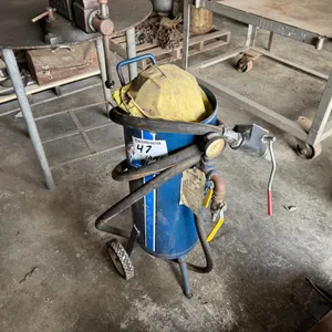 San Blast abrasive blaster