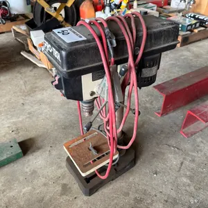 Pro-Tech 8" 5 spd drill press